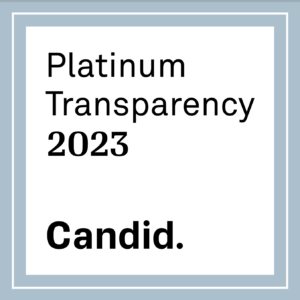 Platinum Transparency 2022. Candid.